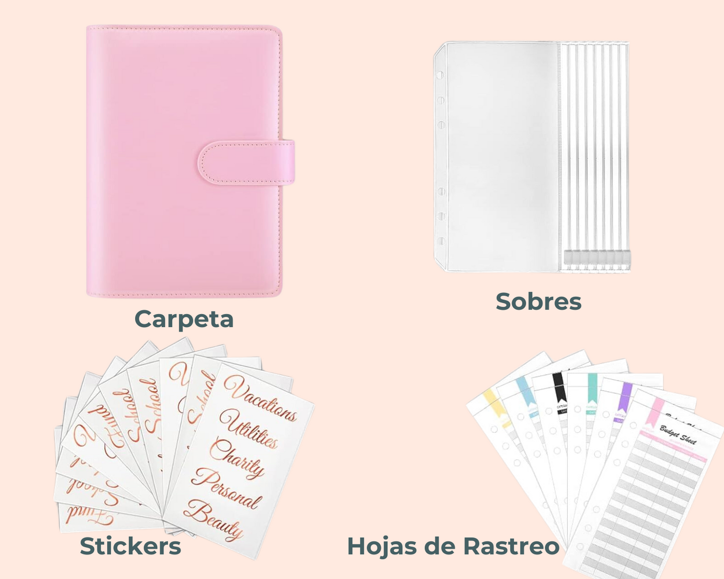 Carpeta de Ahorro