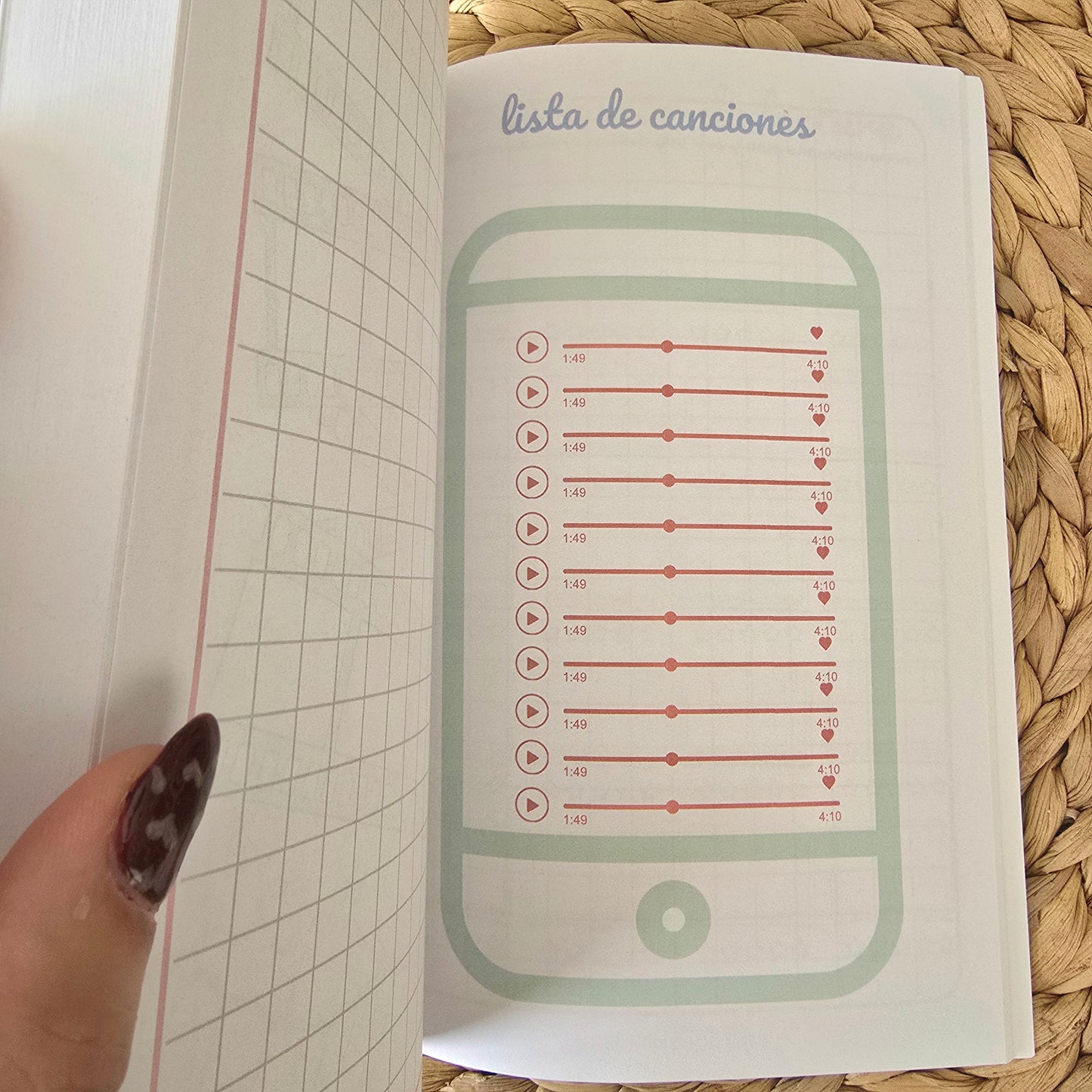 Diario De Autocuidado: Self Care, Self Love