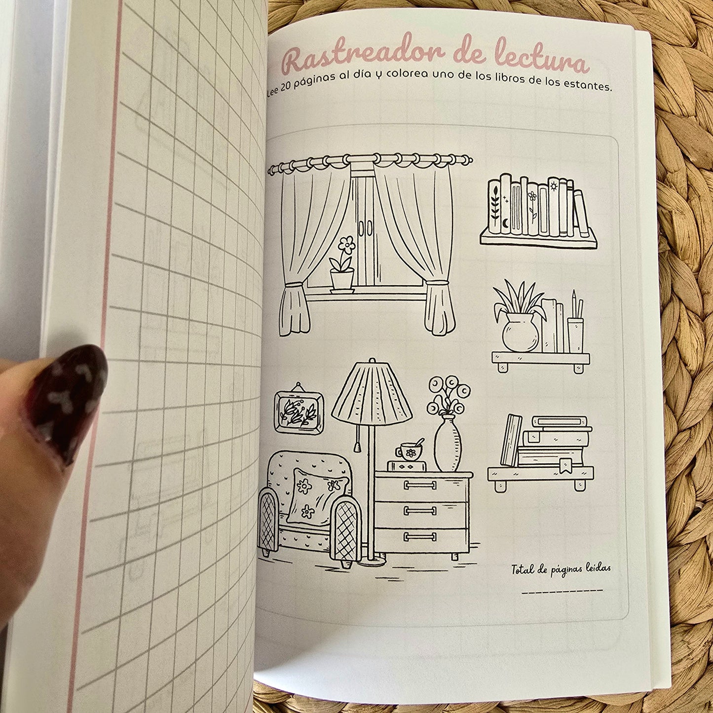 Diario De Autocuidado: Self Care, Self Love
