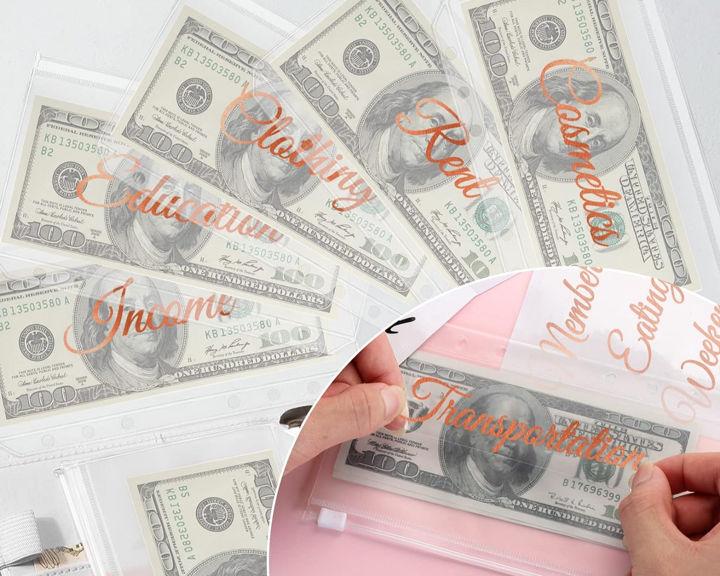 Carpeta de Ahorro