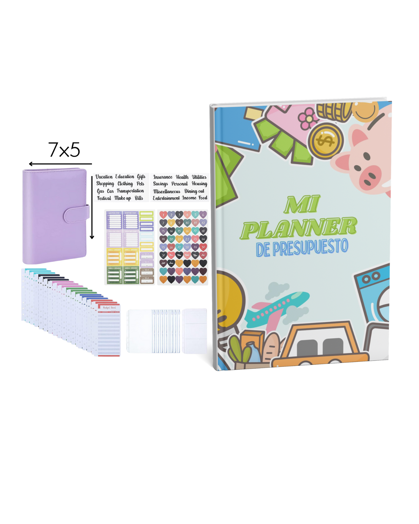 Planner de Presupuesto