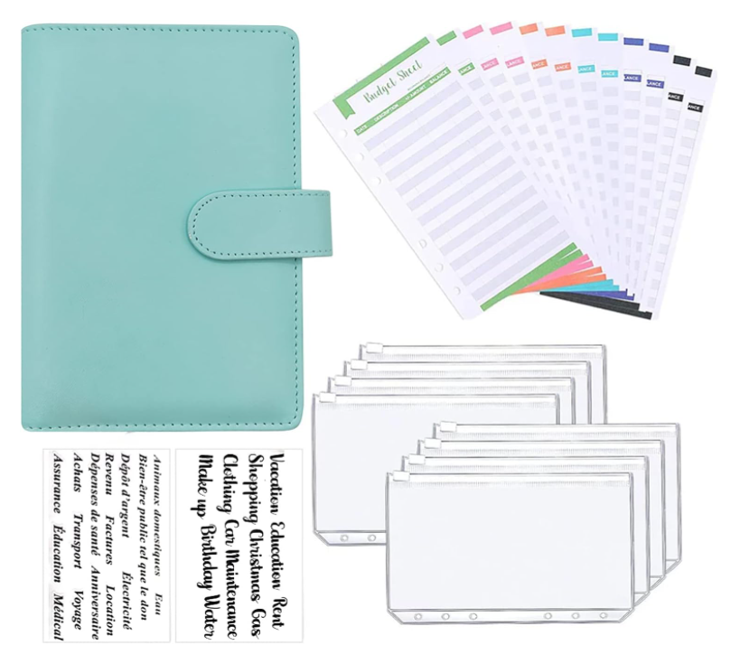 Carpeta de Ahorro