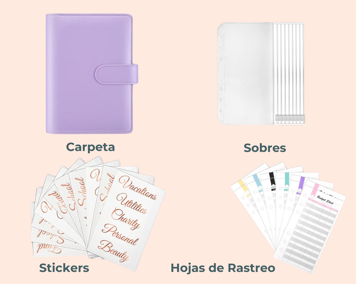 Carpeta de Ahorro