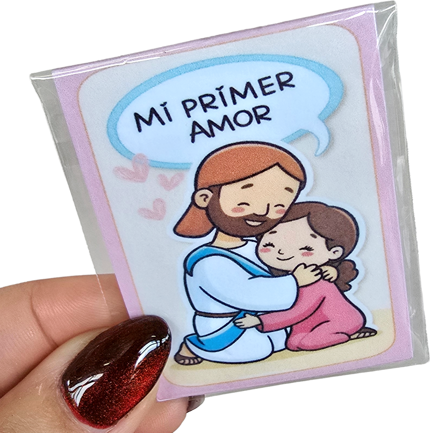 Bookmark Magnético