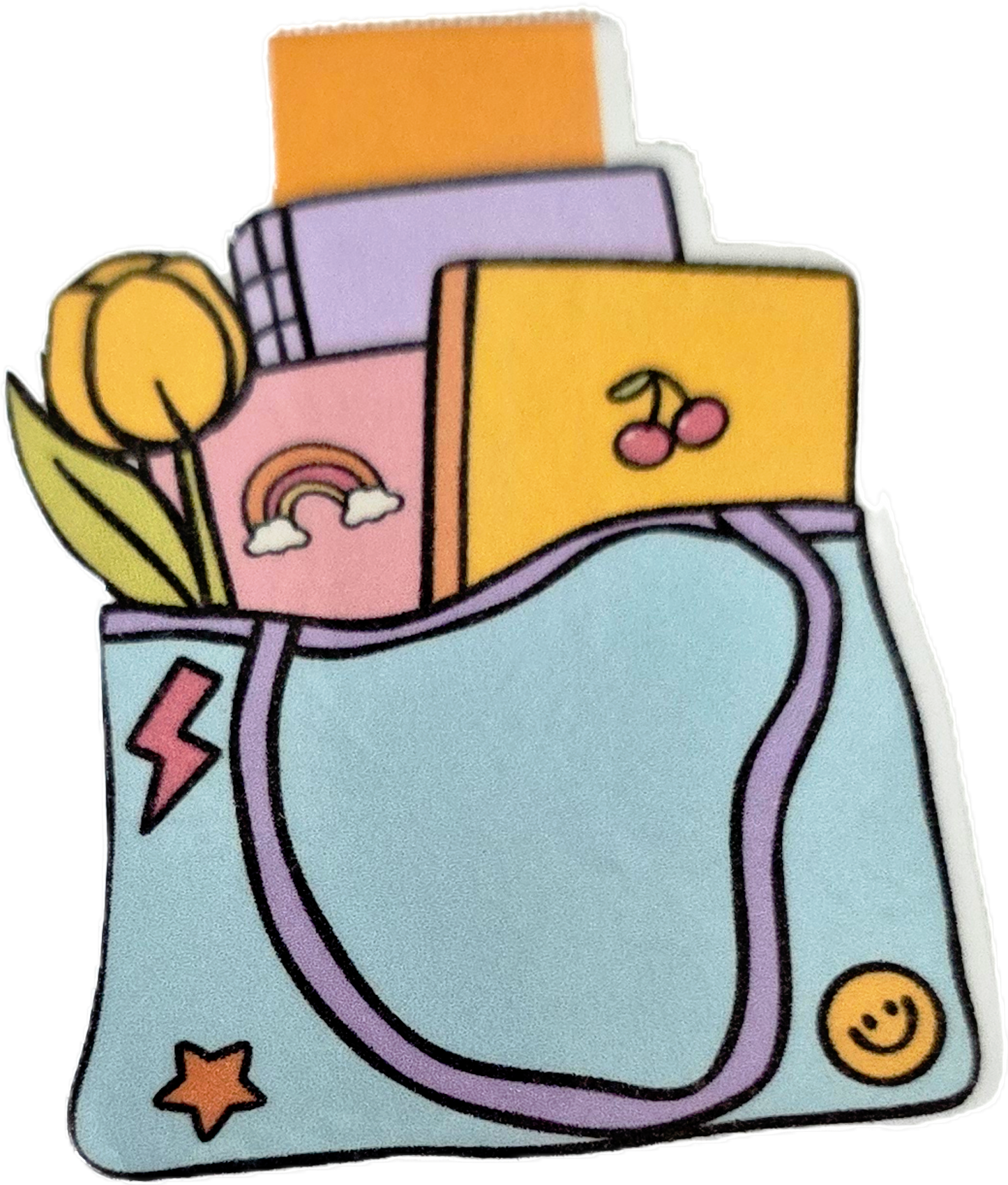 Bookmark Magnético