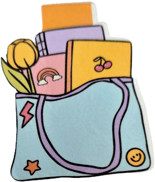 Bookmark Magnético