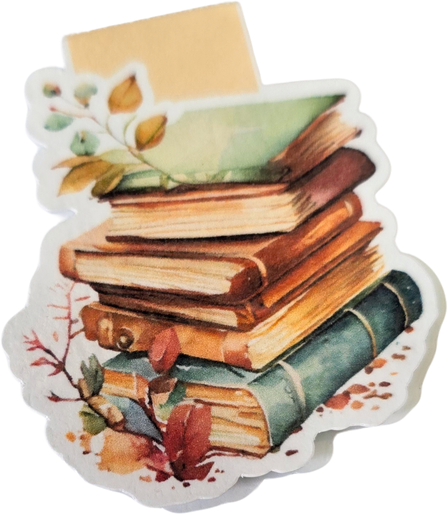 Bookmark Magnético