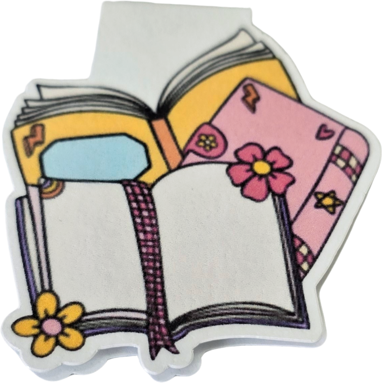 Bookmark Magnético
