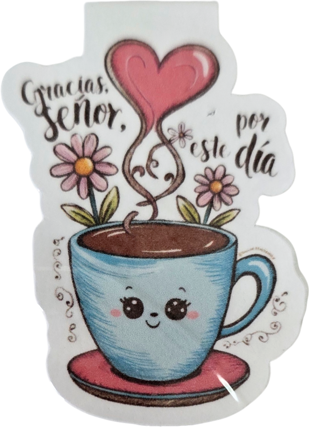 Bookmark Magnético