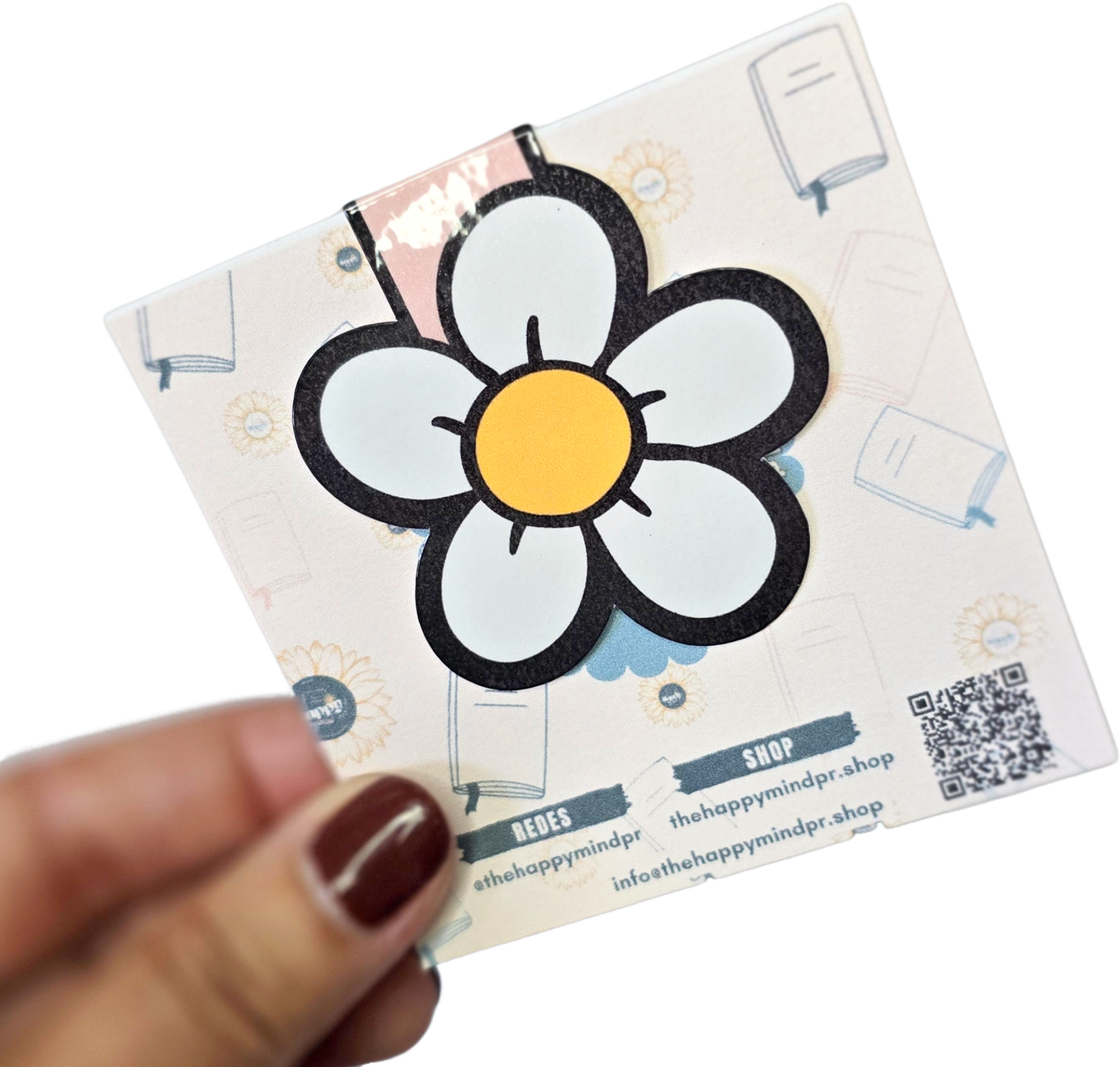 Bookmark Magnético
