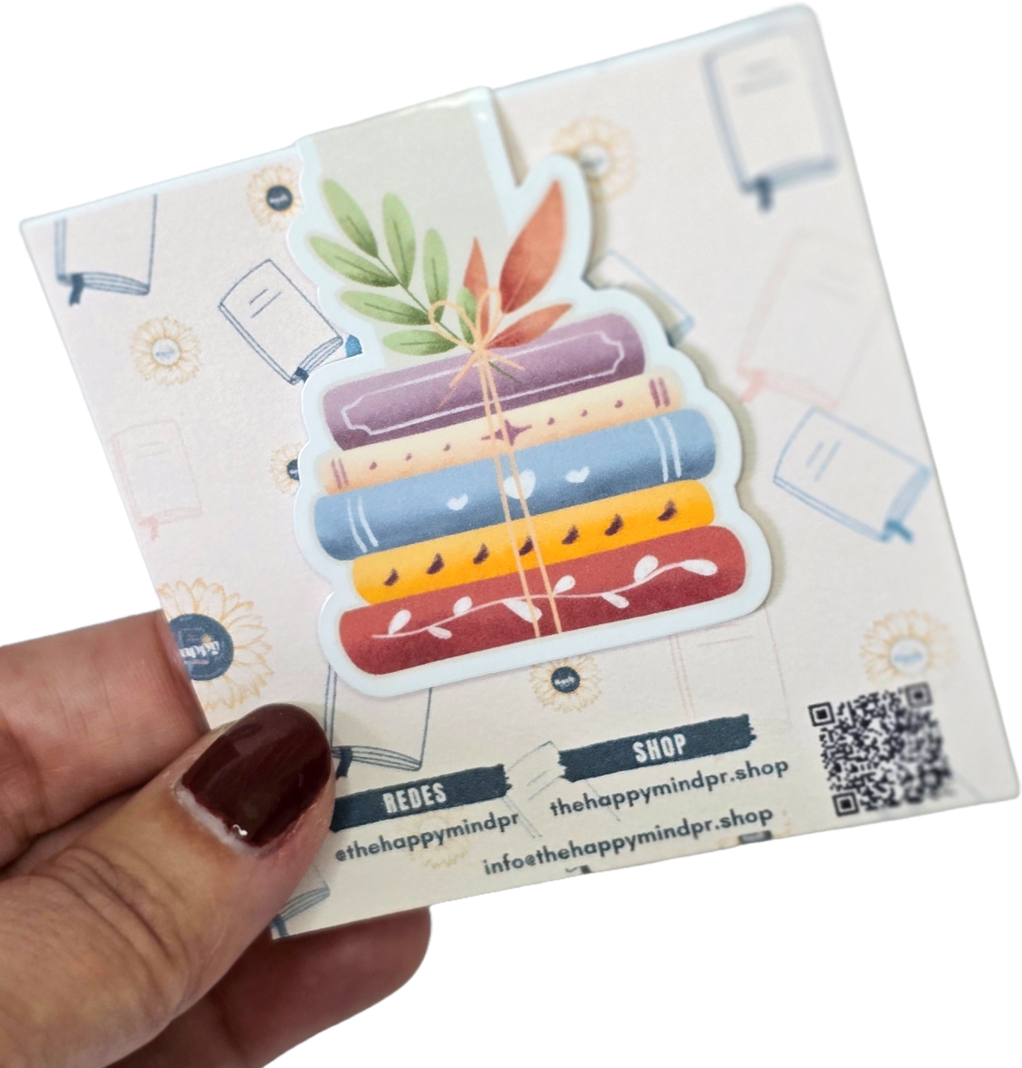 Bookmark Magnético