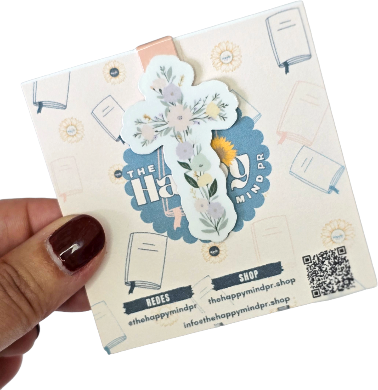 Bookmark Magnético