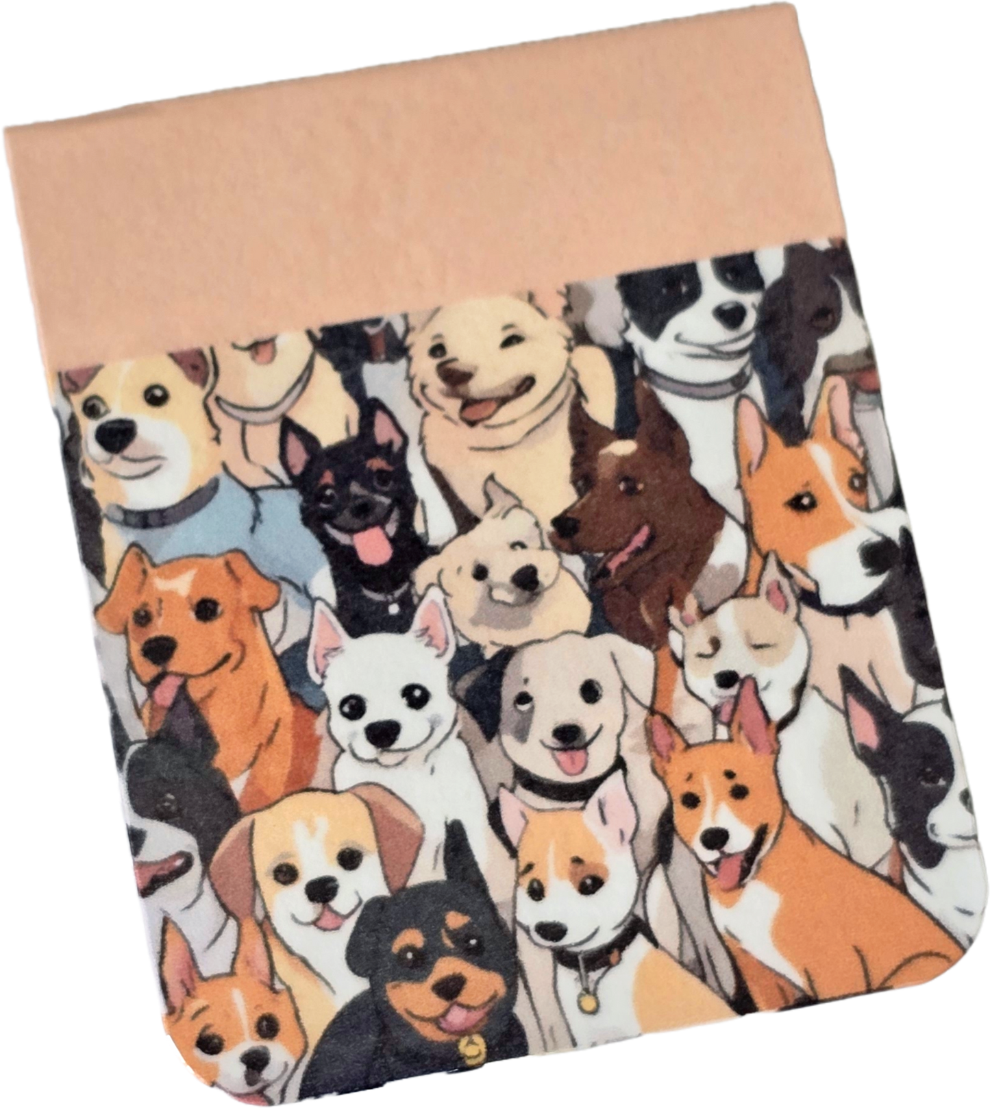 Bookmark Magnético