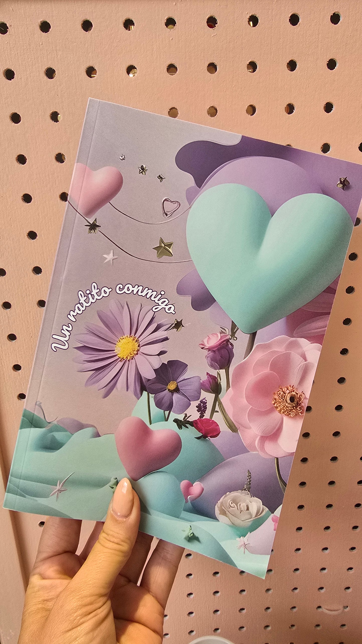 Diario De Autocuidado: Self Care, Self Love