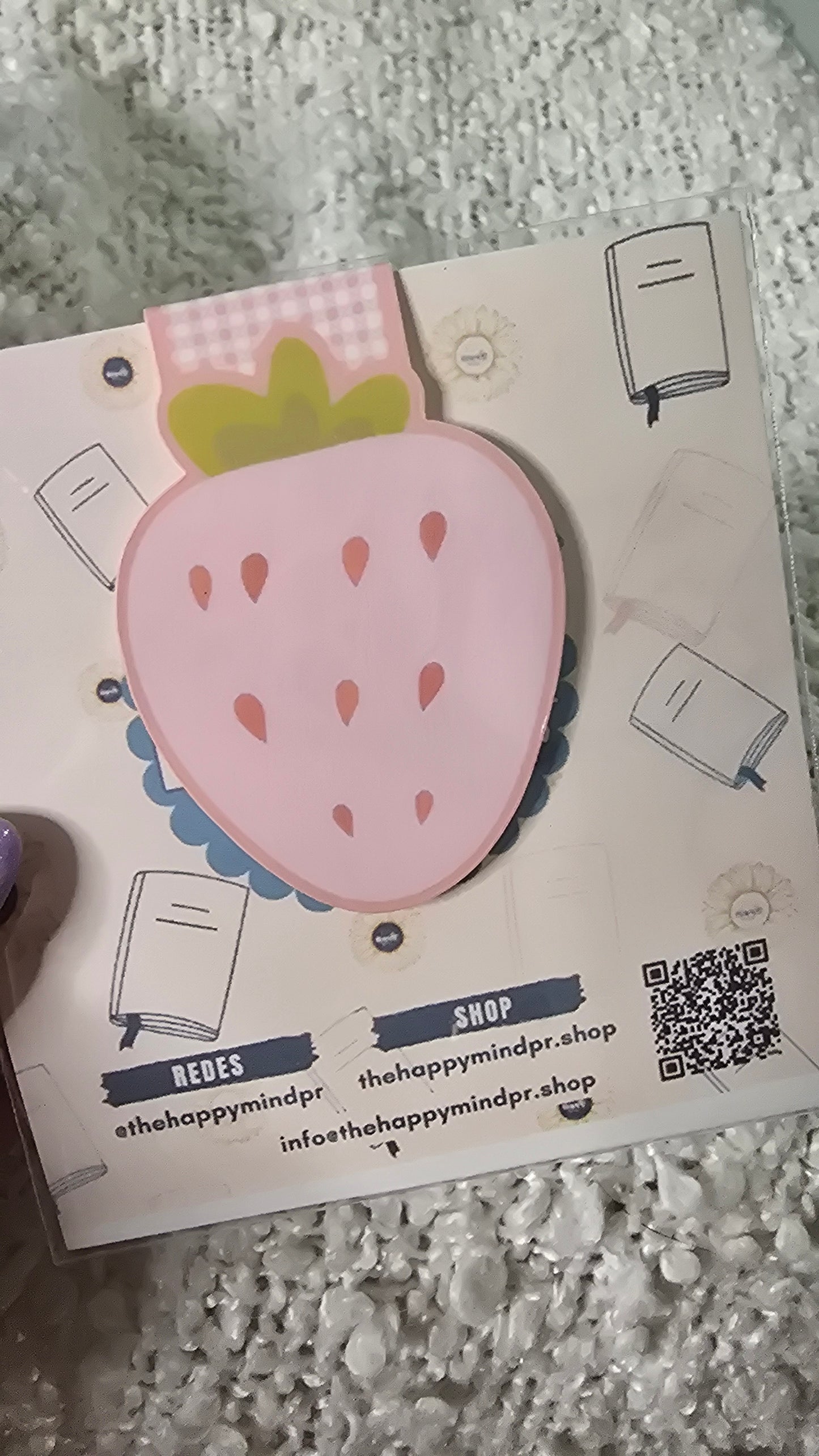 Bookmark Magnético