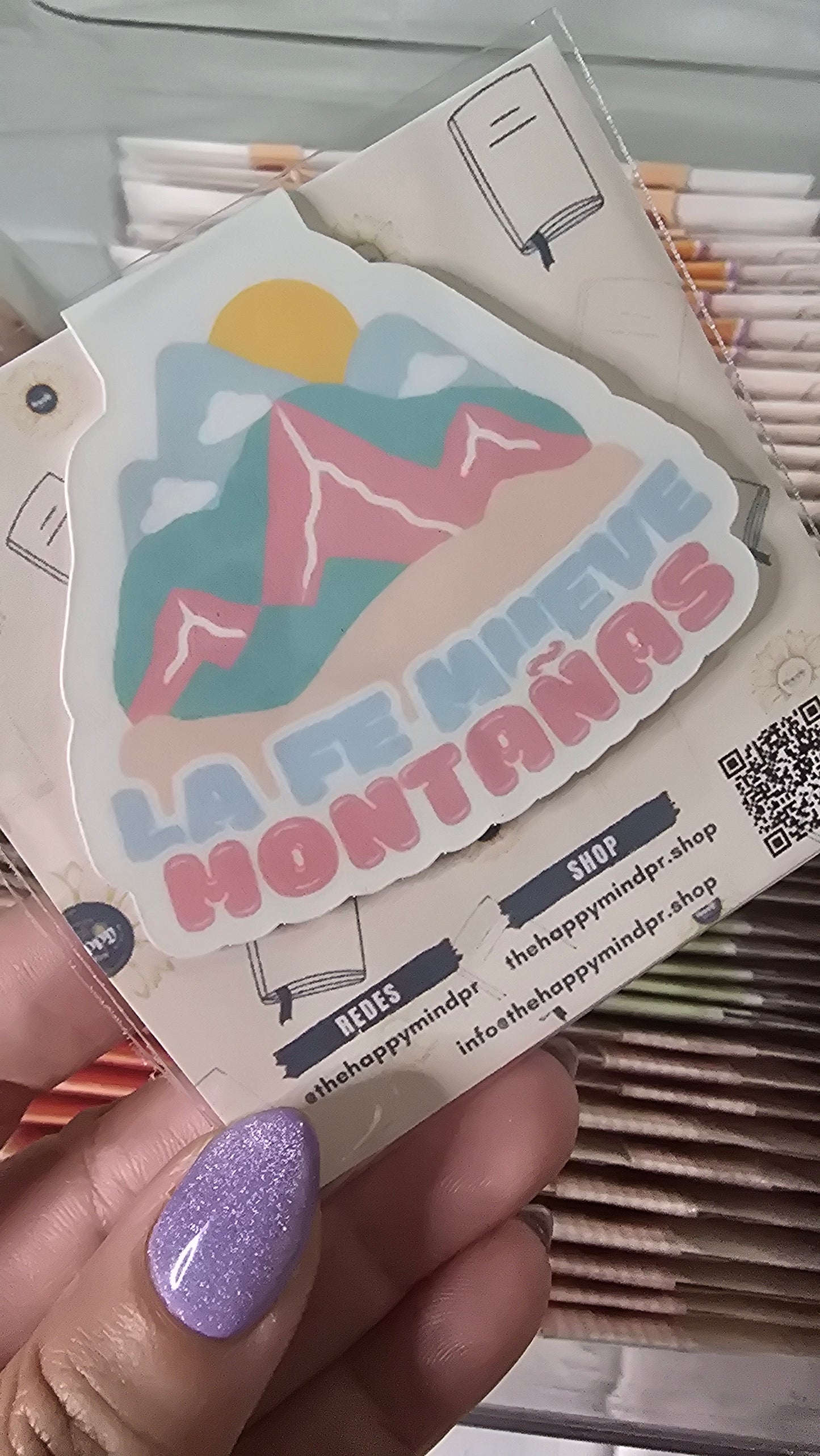 Bookmark Magnético