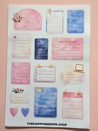 Girl Boss (55 Stickers)