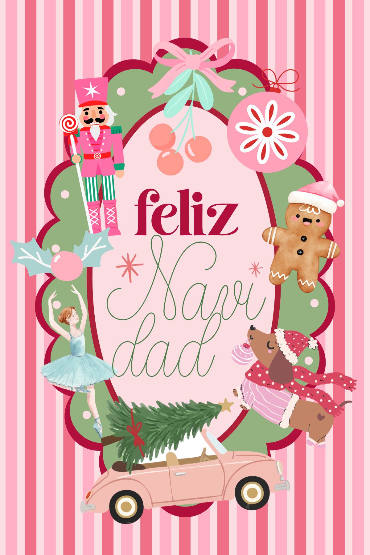 Happy Mail Club 💌(Suscripción Mensual)