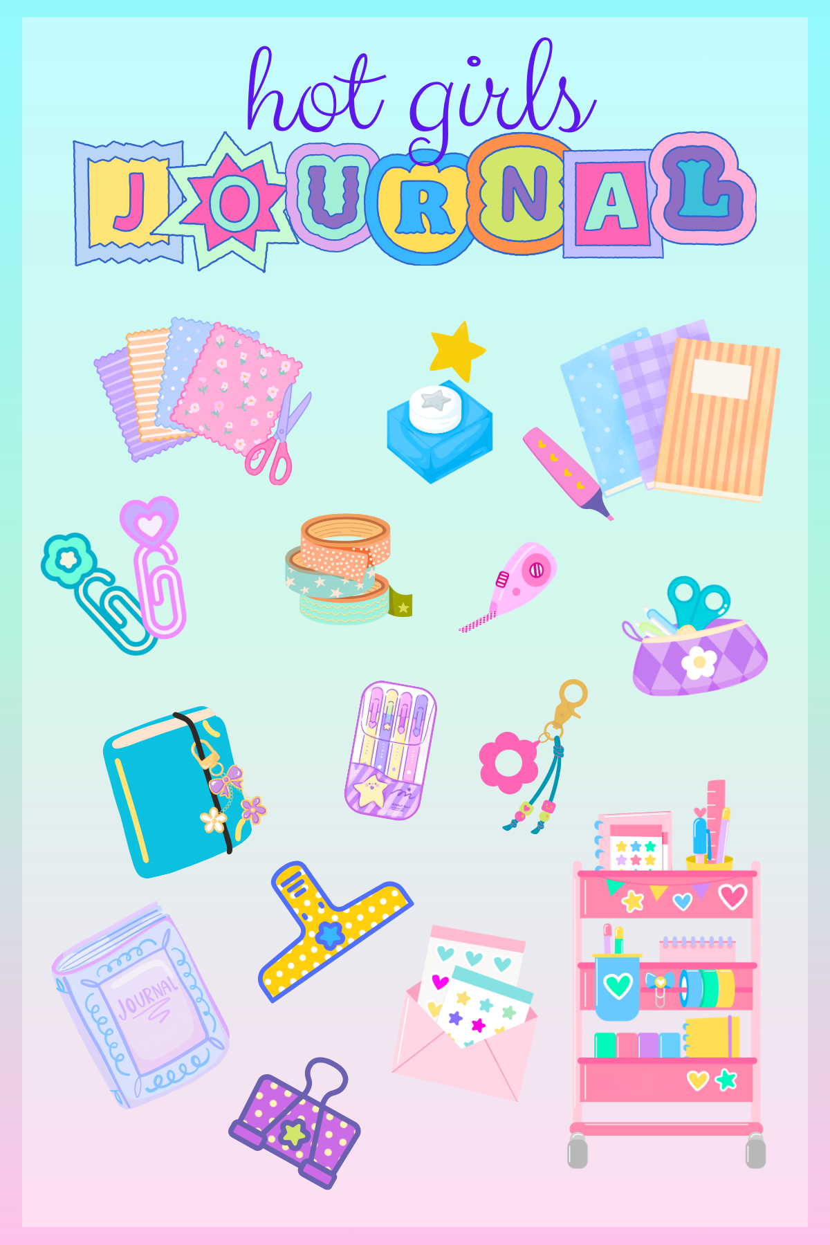 Happy Mail Club 💌(Suscripción Mensual)