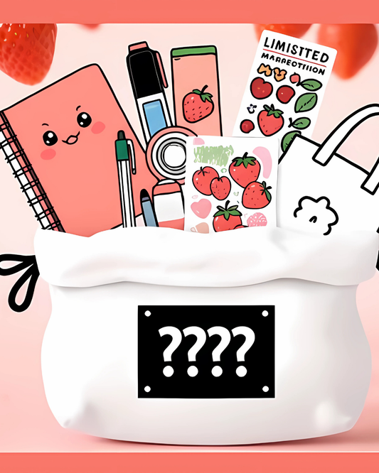 Berry Mysterious  Bag