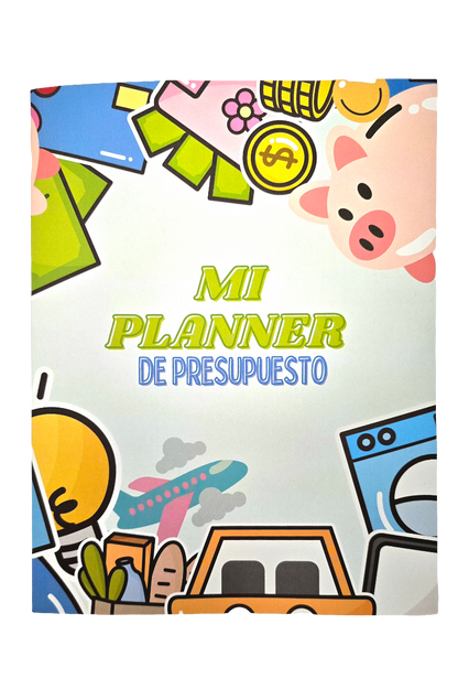 Planner de Presupuesto