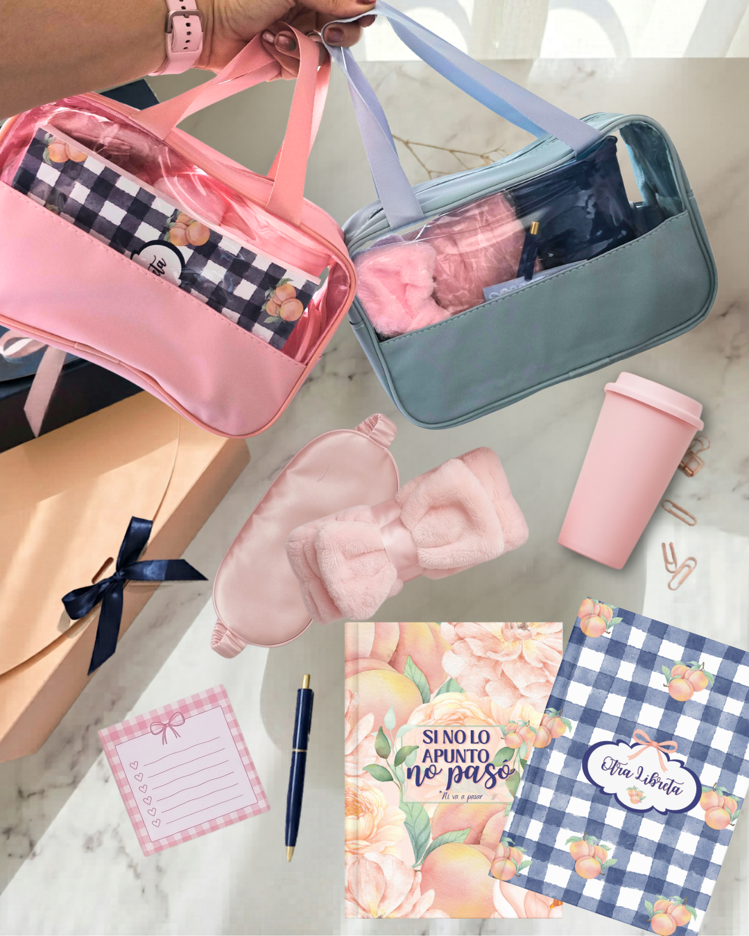 Care Pack Para Mamá