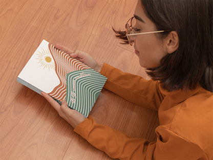 Libreta La Fe Mueve Montañas