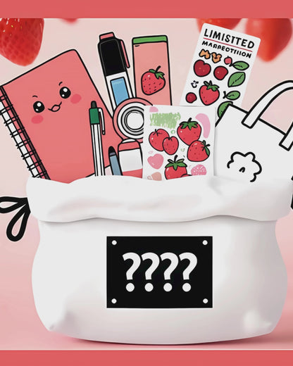 Berry Mysterious  Bag