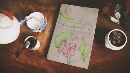 Libreta Florece Donde Estés