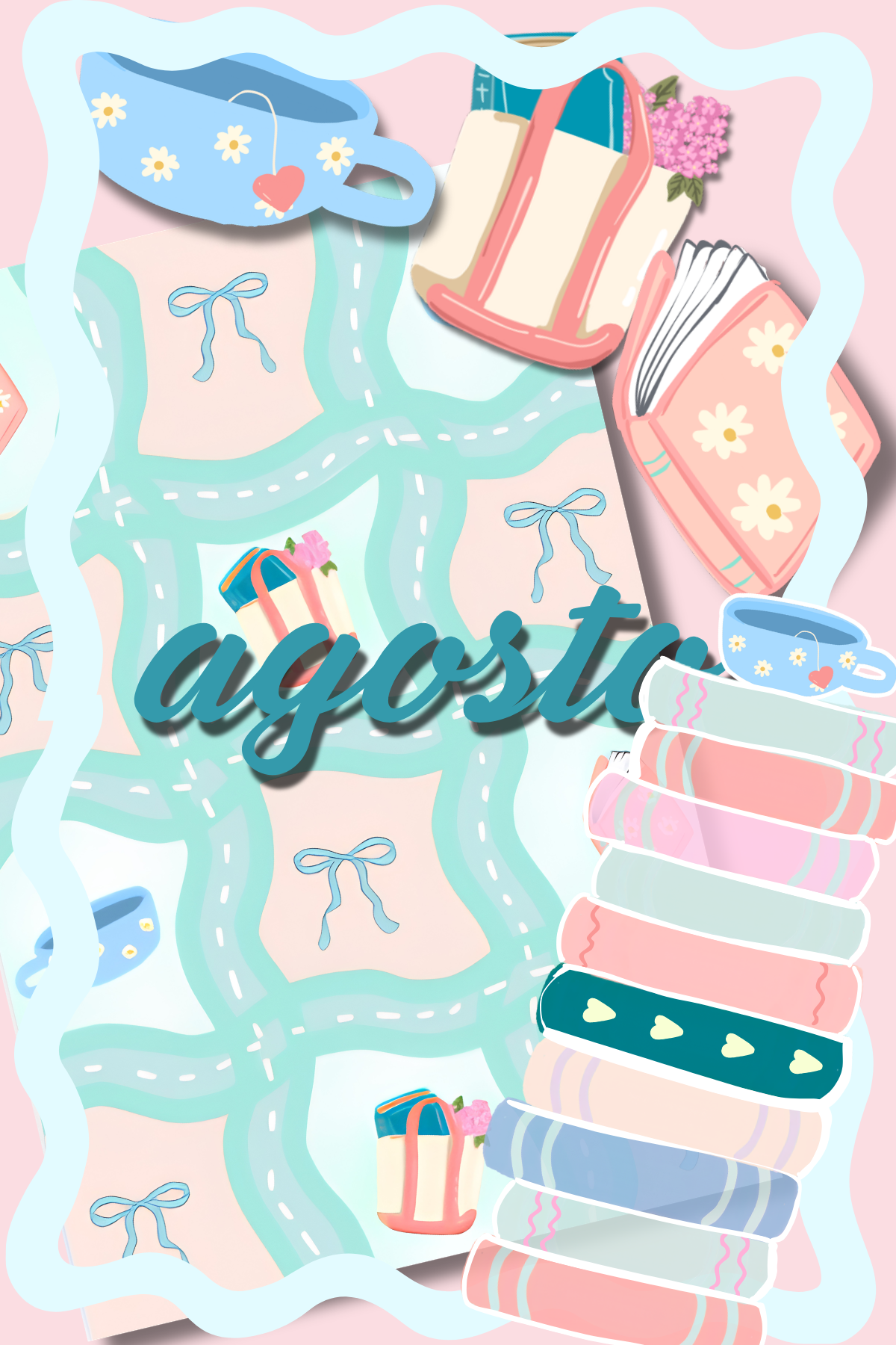 Happy Mail Club 💌(Suscripción Mensual)