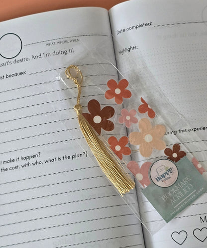 Bookmark Acrílico