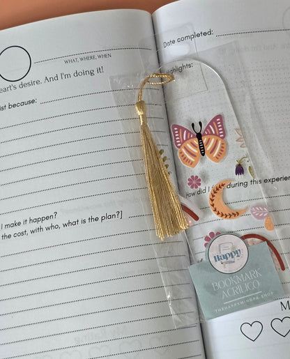 Bookmark Acrílico