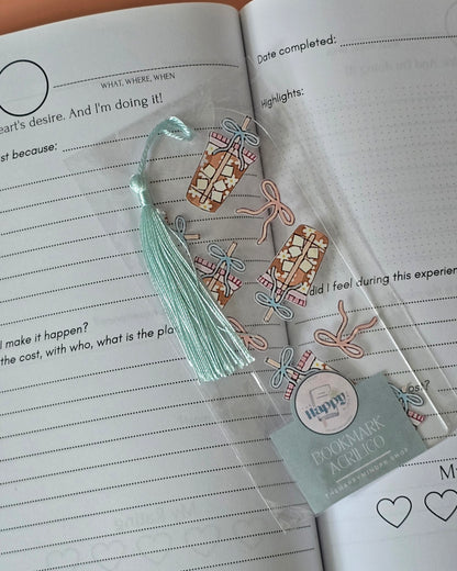 Bookmark Acrílico