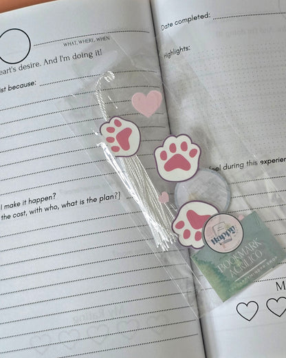 Bookmark Acrílico