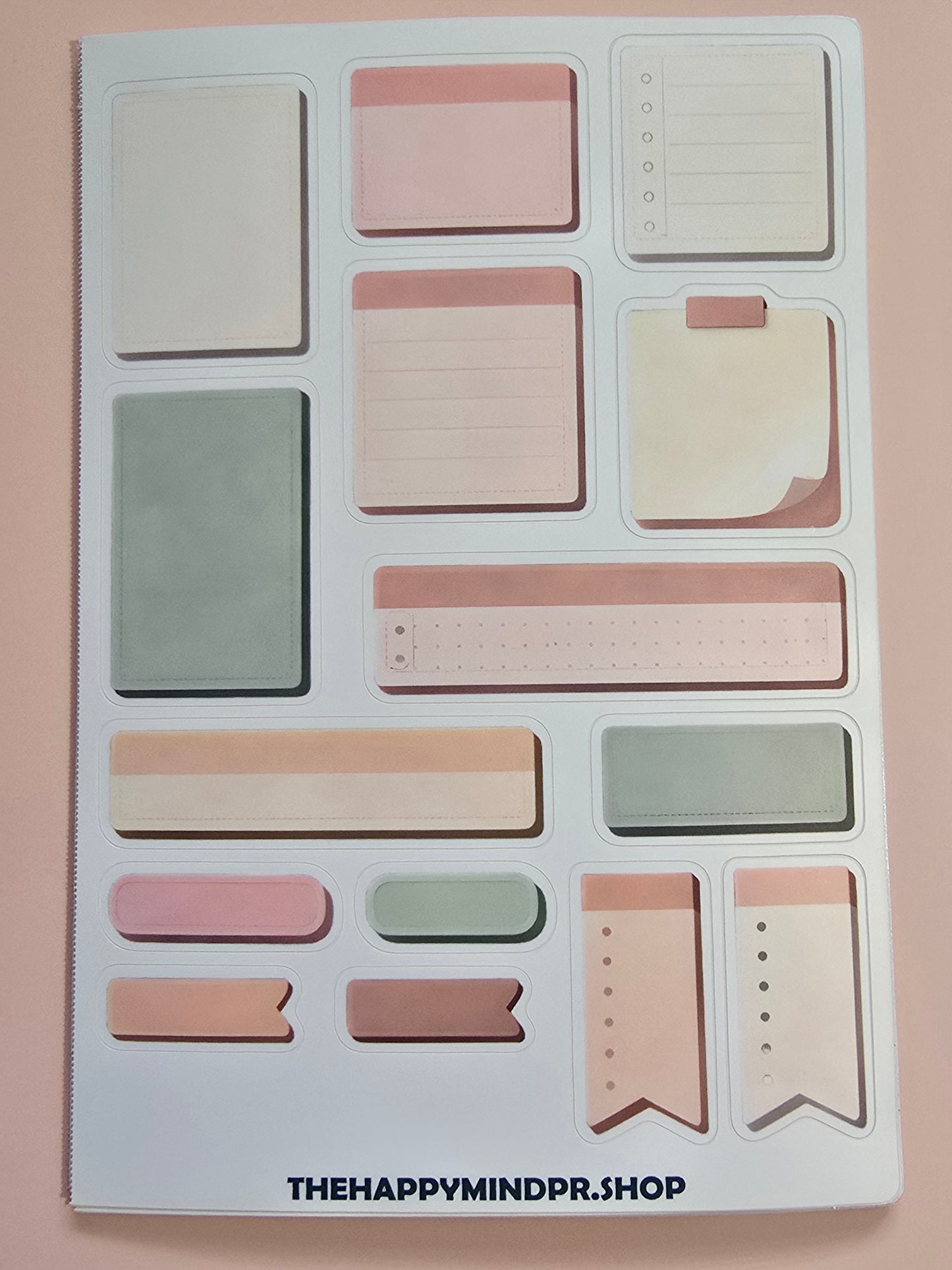 Boxes (55 Stickers)