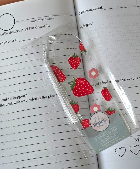 Bookmark Acrílico