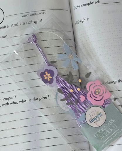 Bookmark Acrílico