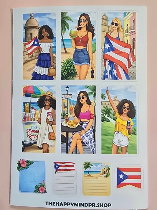 Bori 🇵🇷 (55 Stickers)