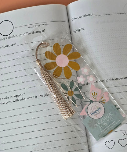 Bookmark Acrílico